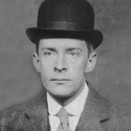 Portrait of Robert Williams Daniel