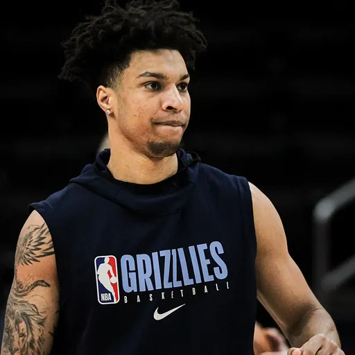 Portrait of Brandon Clarke