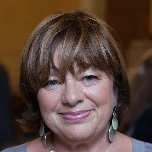 Portrait of Martine Martinel