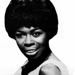 Portrait of Esther Phillips