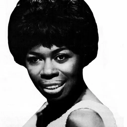 Portrait of Esther Phillips