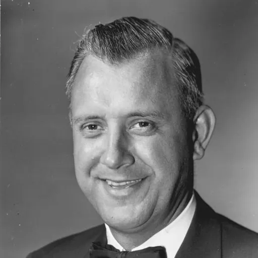 Portrait of James H. Pruitt