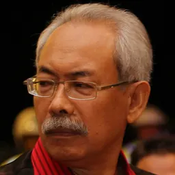 Portrait of Juhar Mahiruddin