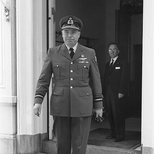 Portrait of Hein Zielstra