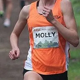 Portrait of Molly Huddle