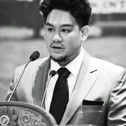 Portrait of Prince Abdul Azim of Brunei