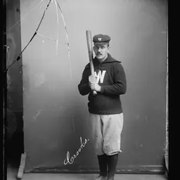 Portrait of Jack Crooks