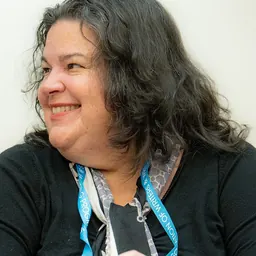 Portrait of Caridad Moro-Gronlier