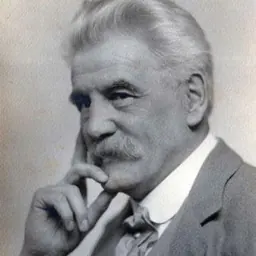 Portrait of Richard Barry Parker