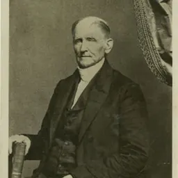 Portrait of Francis Waters