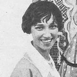 Portrait of Marisa Roësset Velasco
