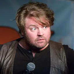 Portrait of Glenn Wool