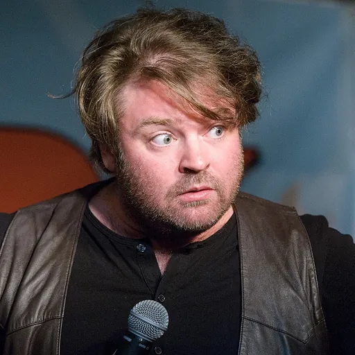Portrait of Glenn Wool