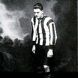 Portrait of Harry Dahl