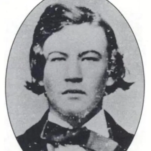 Portrait of William Stewart Simkins