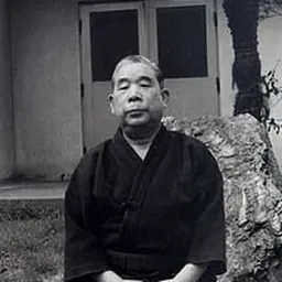 Portrait of Takaji Shimizu