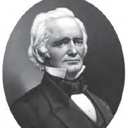 Portrait of Samuel D. Lockwood