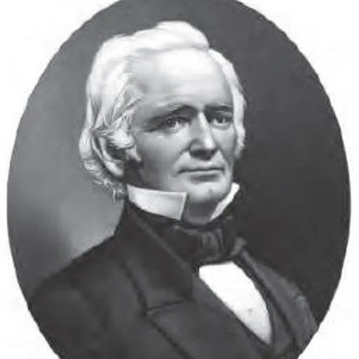 Portrait of Samuel D. Lockwood