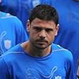 Portrait of Christos Marangos