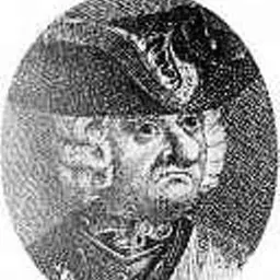 Portrait of Joachim Christoph von Jeetze