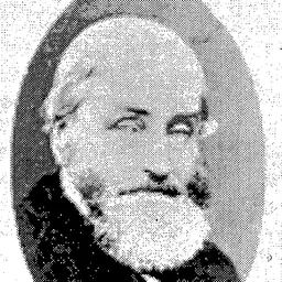 Portrait of Alfred Bussell