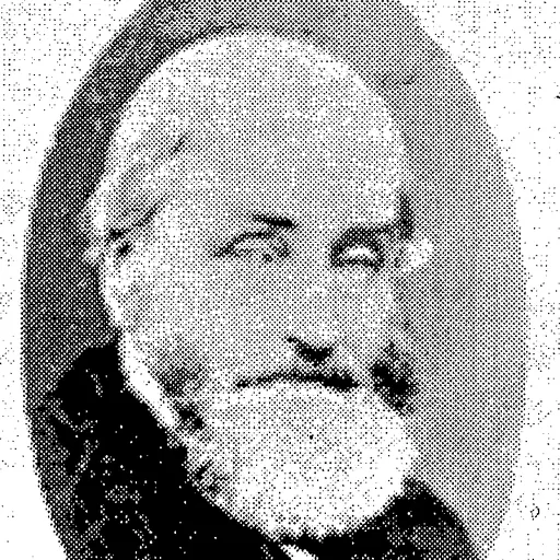 Portrait of Alfred Bussell