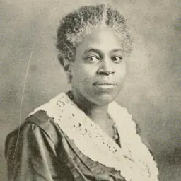 Portrait of Delilah L. Beasley
