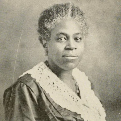 Portrait of Delilah L. Beasley