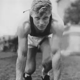 Portrait of Bob Kiesel