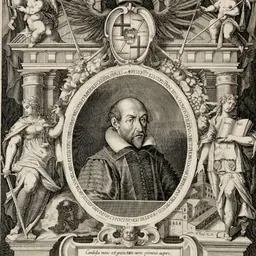 Portrait of Philipp Christoph von Sötern
