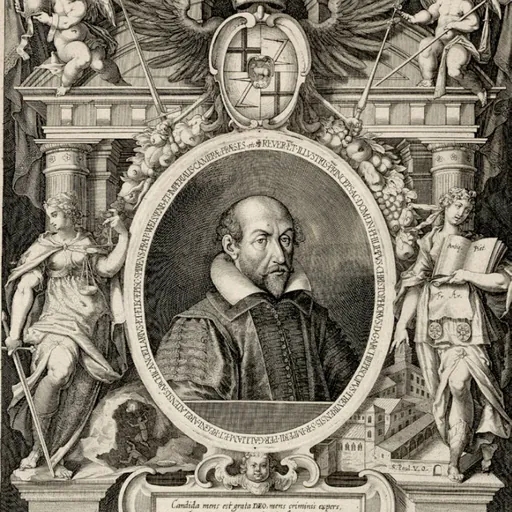Portrait of Philipp Christoph von Sötern