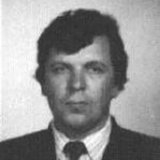 Portrait of Viacheslav Bielskyi