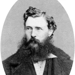 Portrait of Thomas François Burgers