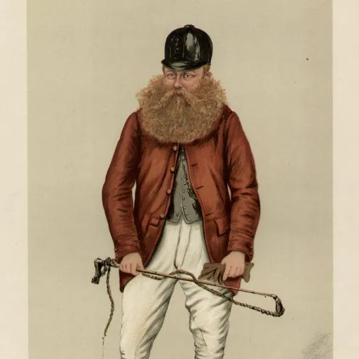 Portrait of John Perkins