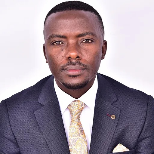 Portrait of Musinguzi Yona