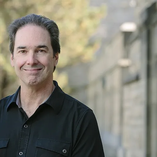 Portrait of Jeffrey J. McDonnell