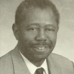 Portrait of Earl Jones