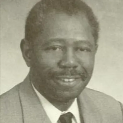 Portrait of Earl Jones