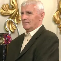 Portrait of Marin Radu