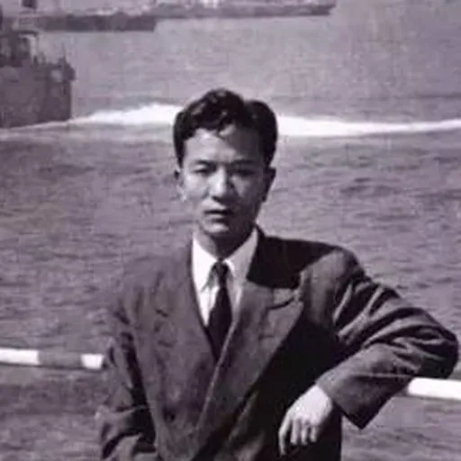 Portrait of Wang Xiji