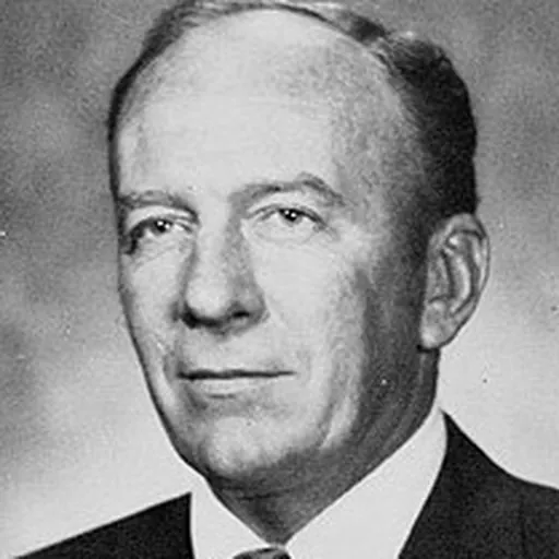 Portrait of B. Joseph Tully