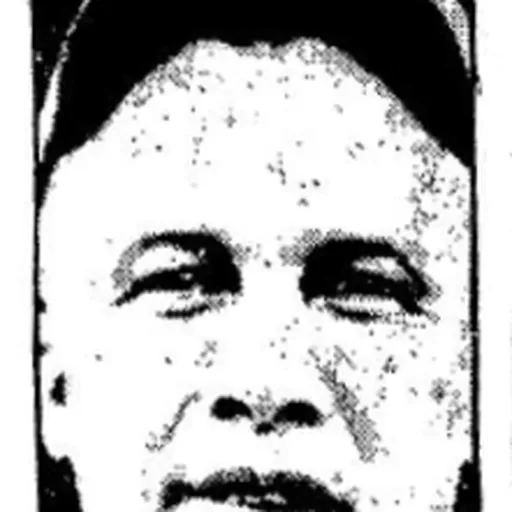 Portrait of Joe Pate