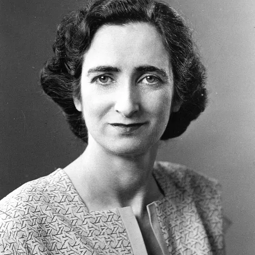 Portrait of Alice Girard
