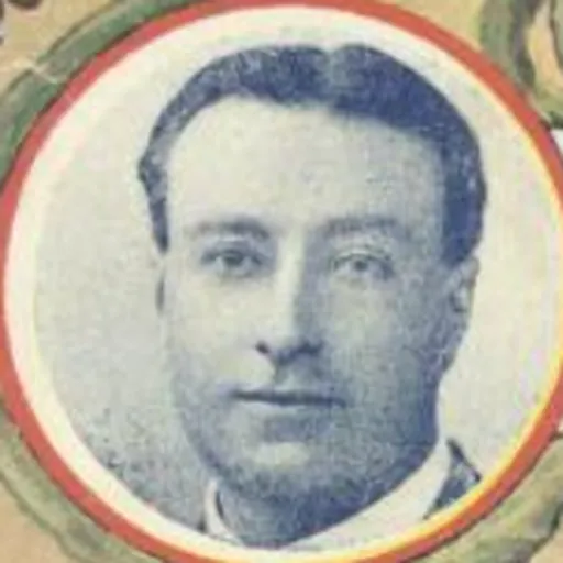 Portrait of Herbert De Pinna