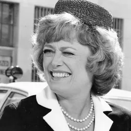 Portrait of Rue McClanahan