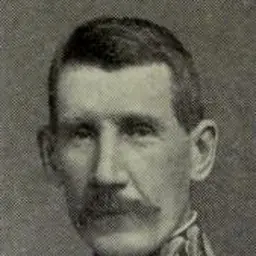 Portrait of Hugh Gregory Fitton