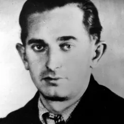 Portrait of Fritz Siedentopf
