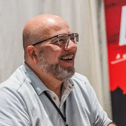 Portrait of Fabian Nicieza