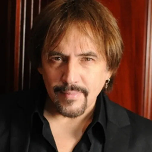 Portrait of Alejandro Lerner