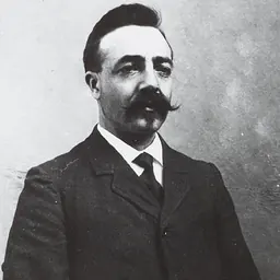 Portrait of Harm Kolthek